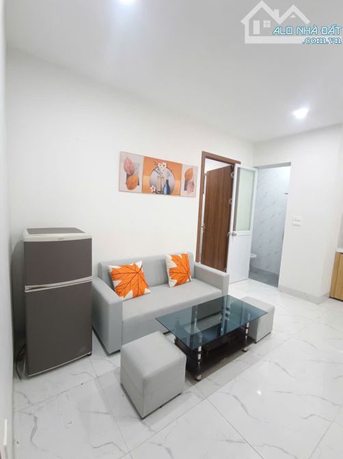 Cho Thuê CCMN Ngõ 26 Hoàng Quốc Việt Cầu Giấy 35m2 1N1K Cửa Sổ Thang Máy Ô Tô Đỗ Cửa - 10
