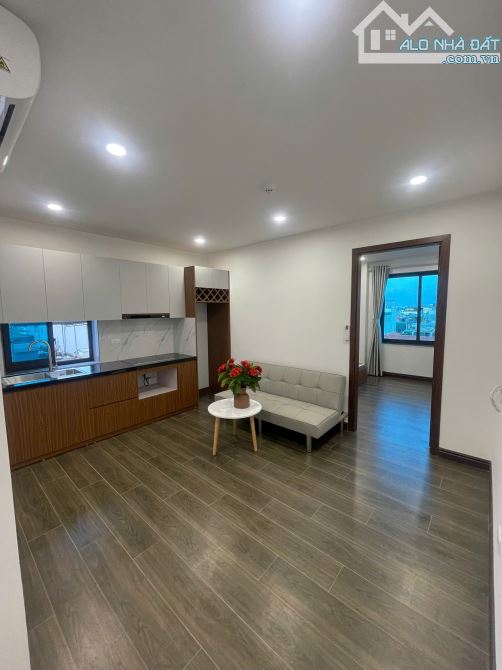 Cho Thuê CCMN 201 Võ Chí Công Tây Hồ 42m2 1N1K Cửa Sổ Ban Công Thang Máy Giặt Riêng Ô Tô - 10