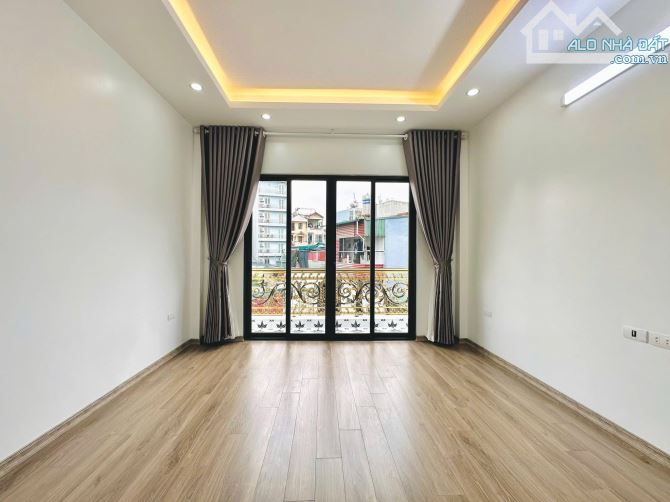 Cần bán nhà đẹp thang máy nội thất sịn phố Thịnh liệt Hoàng mai 58M5T 14,6 Tỷ . - 10