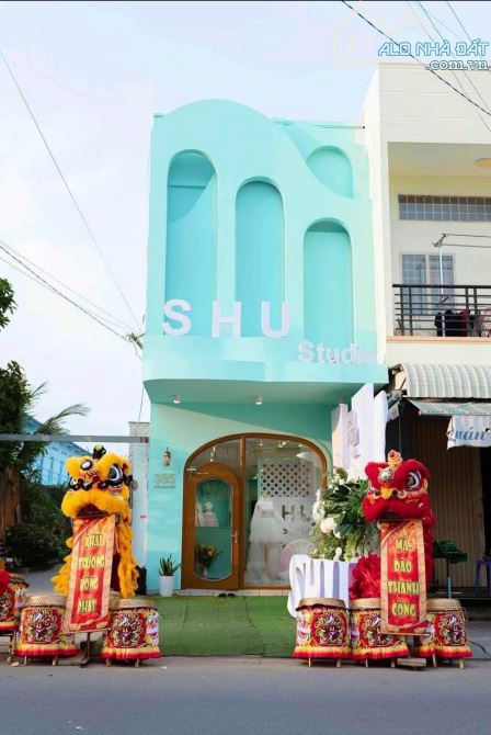 Bán Nhà Mặt Tiền Đường Trần Nam Phú, P.An Khánh, Q.Ninh Kiều, Tp Cần Thơ. - 1