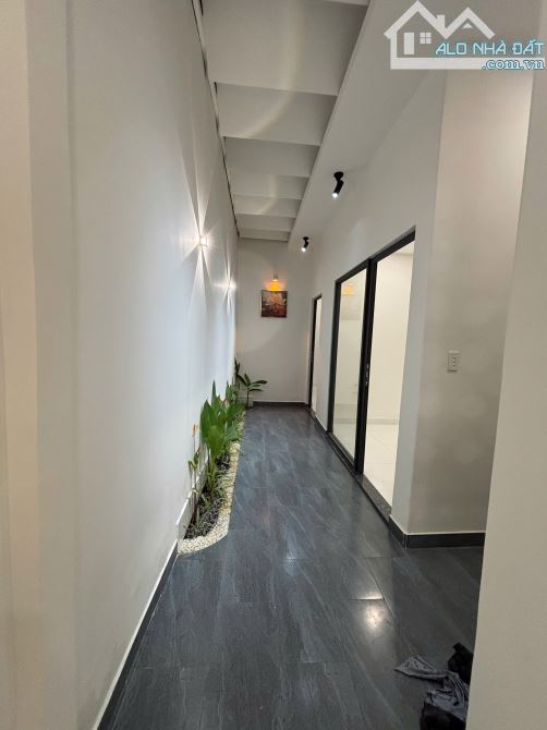🏠 HẺM XE HƠI 7 CHỖ QUAY ĐẦU - NHÀ ĐẸP Ở NGAY - ĐÔNG THẠNH HÓC MÔN - 5,6x19,5M - 3,99 TỶ - 11