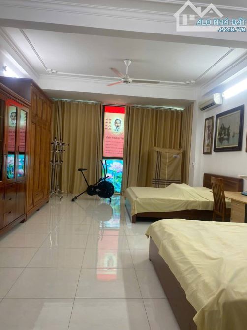 Nhà đẹp 6 tầng, tháng máy, 80m, ở sướng, ô tô vào nhà, Hoàng Cầu, Đống Đa - 11