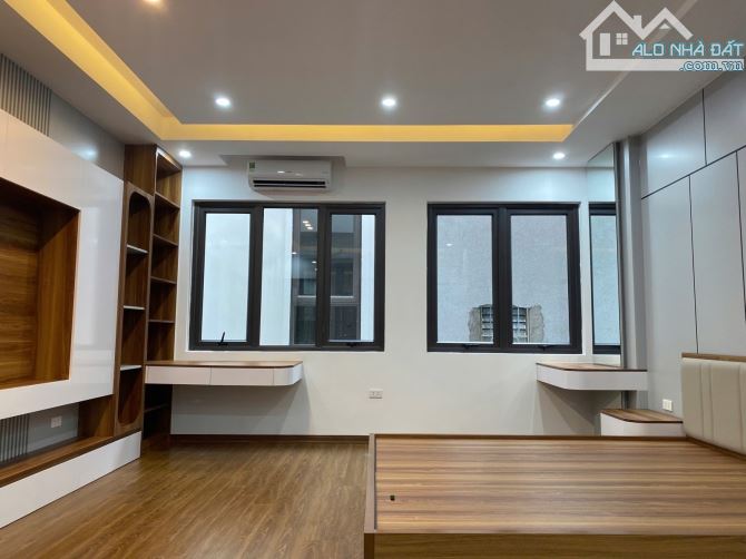 Bán nhà mới xây 5 tầng Khương Trung, Thanh Xuân – full nội thất – 7.3 tỷ – sổ đẹp, gần ô t - 11