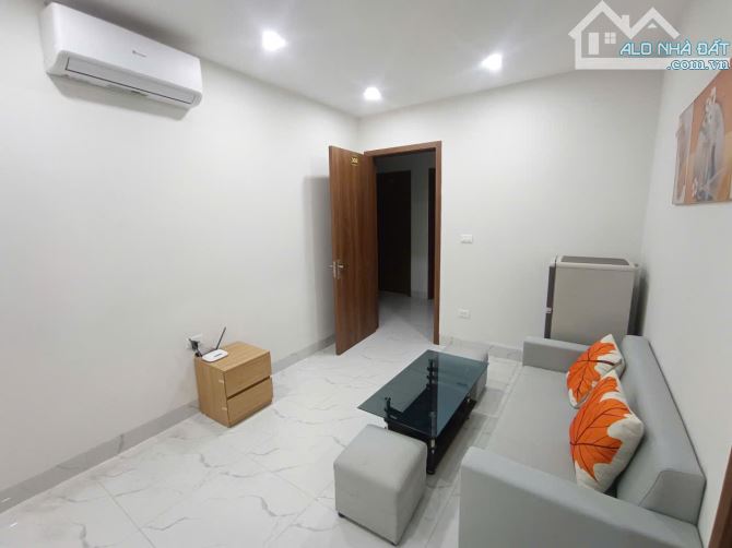 Cho Thuê CCMN Ngõ 26 Hoàng Quốc Việt Cầu Giấy 35m2 1N1K Cửa Sổ Thang Máy Ô Tô Đỗ Cửa - 11