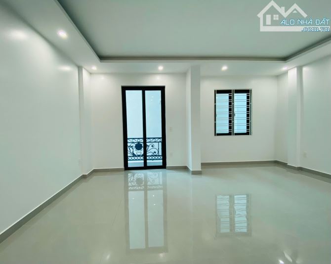 Bán Nhà 4 Tầng Thiên Lôi Aeon Maill Ô Tô Đỗ Cửa - 11