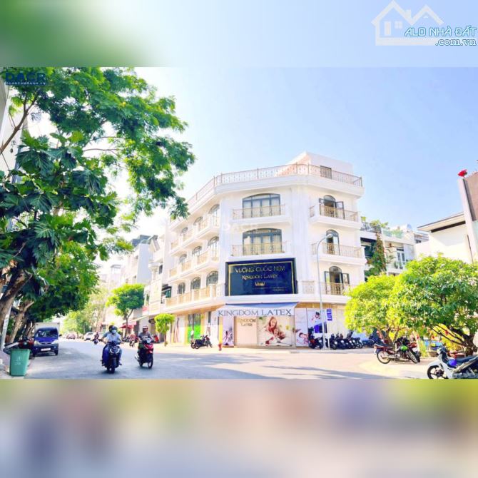 Lô Góc rẻ đẹp Khu đô thị Hà Quang 2, Nha Trang