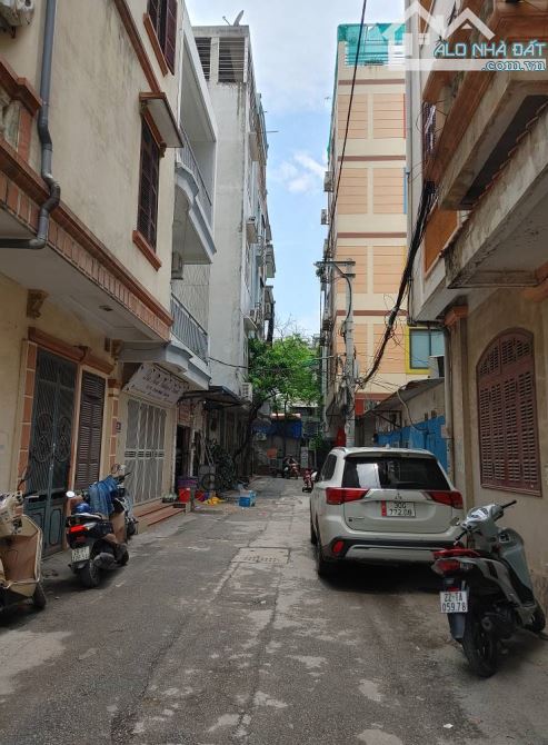 BÁN NHÀ PHÂN LÔ NGUYỄN XIỂN THANH XUÂN, 5 TẦNG 2 MẶT TIỀN,  OTO KINH DOANH, 16.X TỶ - 1