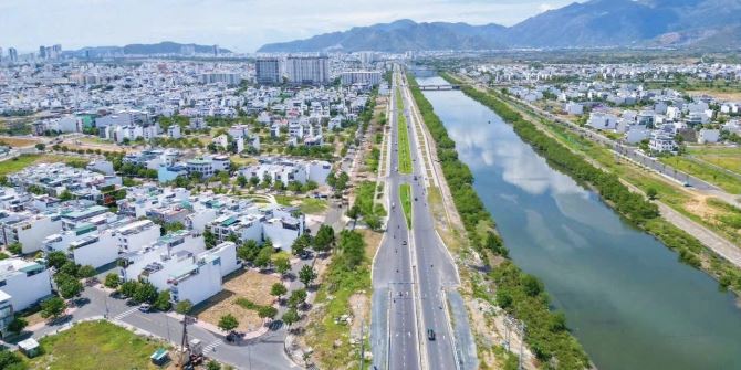 "Bán vài Lô Góc rẻ đẹp Khu đô thị Hà Quang 2, Nha Trang - 1