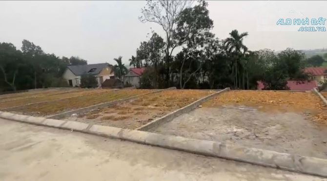 ĐẤT 80m2 Ô TÔ VÀO TẬN ĐẤT, HỘ KHẨU HÀ NỘI GIÁ CHƯA ĐẾN 16tr - 1