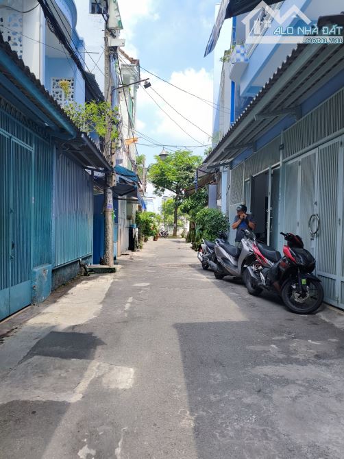 BÁN NHÀ Lò Gốm QUẬN 6 , XE HƠI Vô Nhà,  4 TẦNG , 66m2, CHỈ 9.X TỶ( TL) - 1