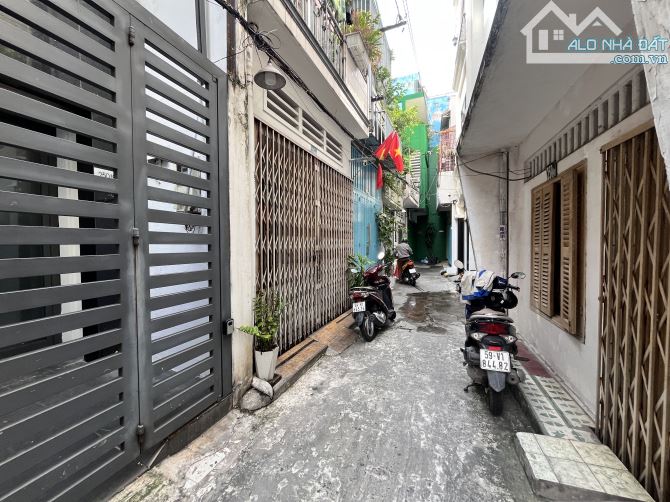 🏢 BÁN CĂN HỘ DỊCH VỤ – HẺM RỘNG HAI BÀ TRƯNG – TÂN ĐỊNH, QUẬN 1 – FULL NỘI THẤT - 8
