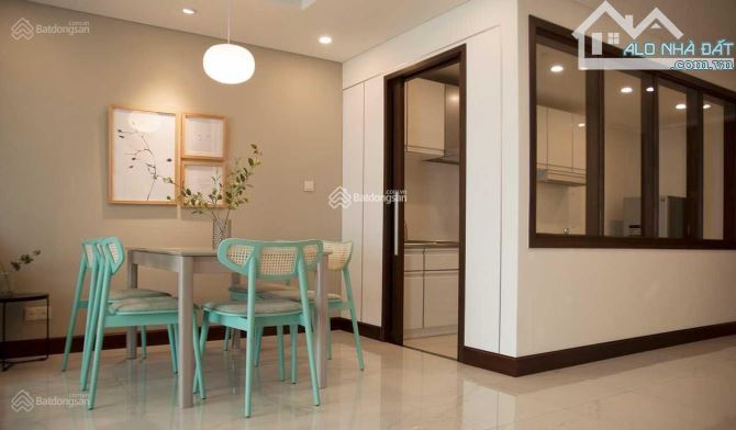 Cho thuê căn hộ 2pn - 80m2 giá thuê tốt chỉ 26tr ở dự án The Golden Armor B6 giảng võ - 1