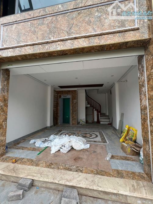 Bán nhà đặng vũ hỷ 38m2 xây 7 tầng vỉa hè rộng rãi kinh doanh,thang máy gara ôtô - 1