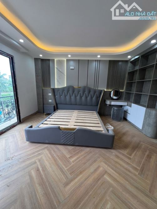 Bán nhà đặng vũ hỷ 38m2 xây 7 tầng vỉa hè rộng rãi kinh doanh,thang máy gara ôtô - 4