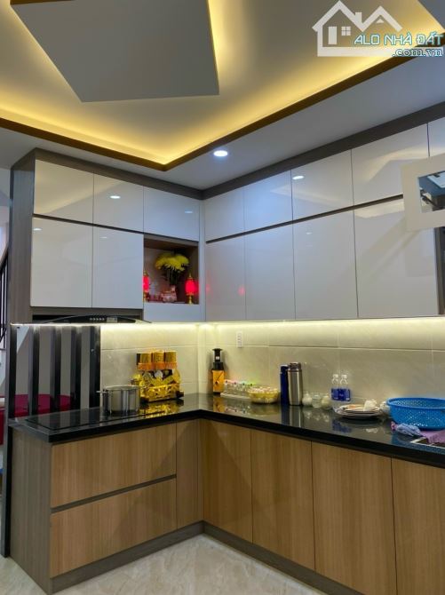 🏡 BÁN NHÀ 3 TẦNG MẶT TIỀN AN THƯỢNG 2 – PHỐ ĐI BỘ BIỂN MỸ KHÊ 🌴🌊 - 3