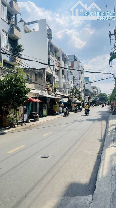 BánNhà Mặt Tiền Nguyễn Văn Công - P.3– 85m – Gần SânBay – Chỉ 13Tỷ8 TL - 1