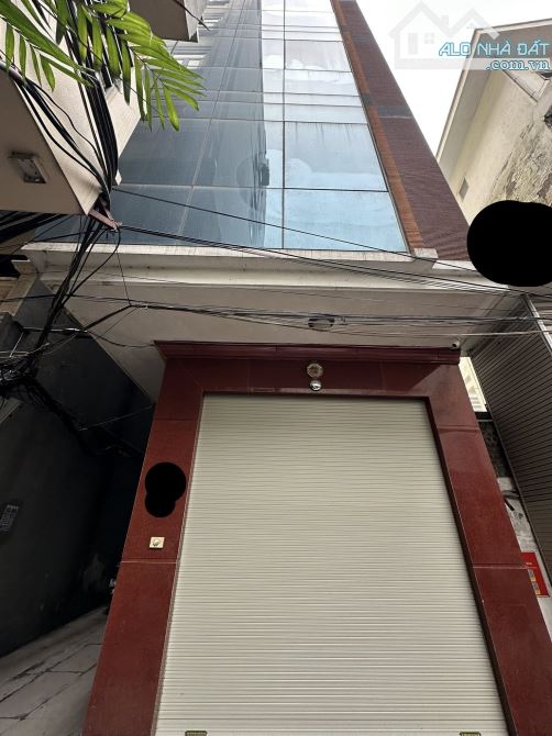 Nhà đẹp ở luôn Nguyễn Khang Cầu Giấy. Nở hậu 44m, 6 tầng MT4m Giá 17.5 tỷ Ngõ ô tô - 1