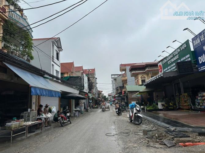 🏡 BÁN ĐẤT VÀNG 120M² FULL THỔ CƯ  THOÁNG 2 MẶT TRƯỚC -SAU- MAI CHÂU, THIÊN LỘC, ĐÔNG ANH - 1