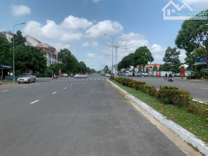 BÁN NHÀ MẶT TIỀN ĐƯỜNG LÝ THÁI TỔ, HƯNG PHÚ, CÁI RĂNG - 1