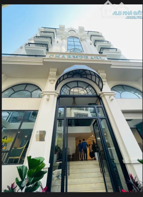 Cần bán nhà Giang Văn Minh diện tích 280m, 9tầng thang máy full nội thất. - 1