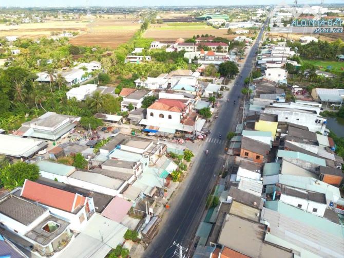 Quá đẹp, 148m2 đất thổ đường nhựa cực đẹp chỉ 690tr - 1