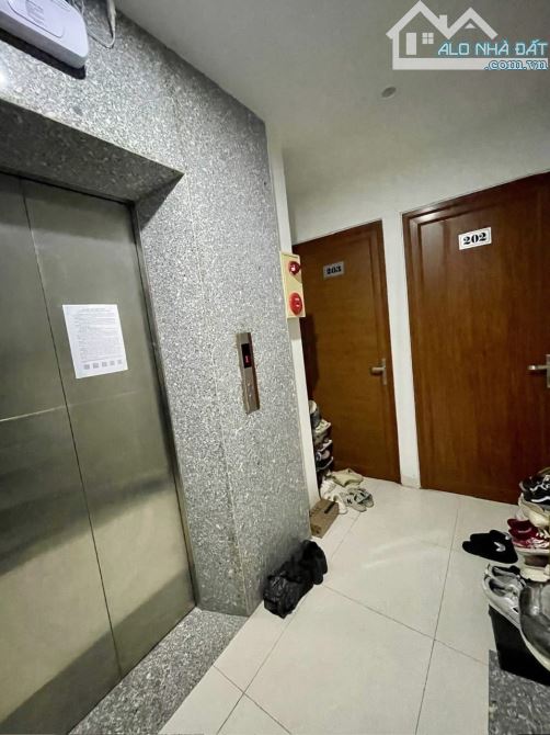 Hạ Sốc 700tr!!! Nhà Trần Đại Nghĩa ( kéo dài ), 17 phòng, Dt 90m2, 7t, Mt 6.3m. - 1