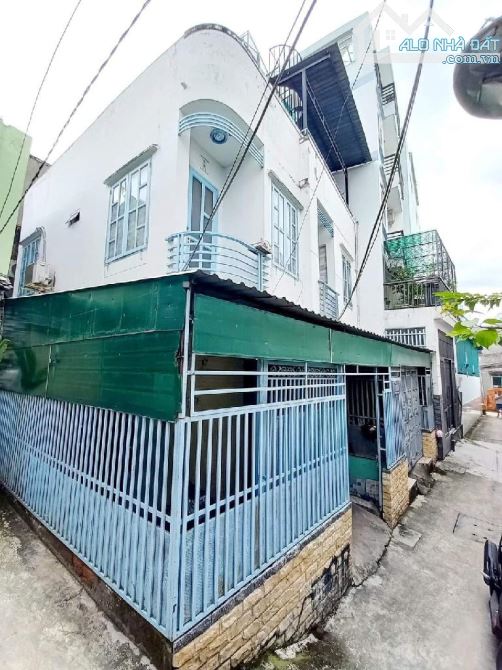 Căn góc 2 Lầu. 8,2 x 9,2 Xe Hơi đậu cách nhà 50m. Vị trí Chiêu Tài-Hứng Lộc Nhỉnh 4 Tỷ - 1