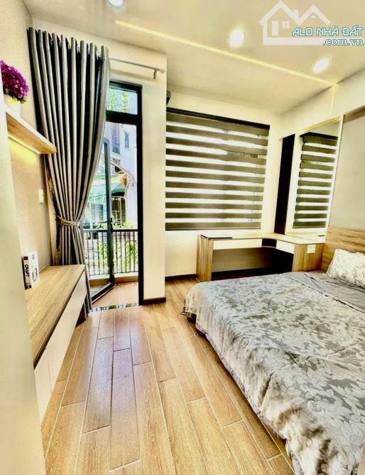 Vài bước ô tô tránh, ngõ thông kinh doanh, gần chung cư Skylight, Gốc Đề - 1