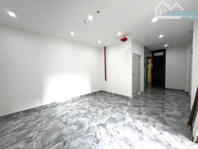 DOANH THU KHỦNG - 60M2 - 7 TẦNG - NGÕ Ô TÔ - FULL ĐỒ - 10 PHÒNG KHÉP KÍN - 1