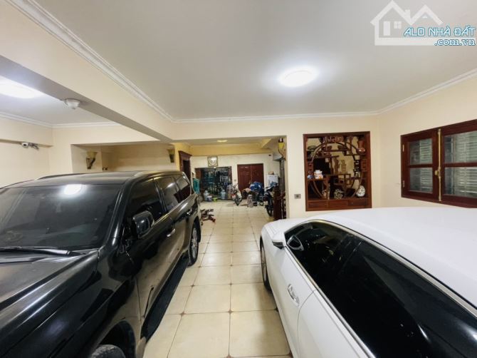 Bán nhà phân lô VIP Đội Cấn – Ba Đình, 95m² x 5 tầng, gara ô tô – chỉ 25.7 tỷ - 1