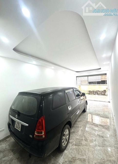 BÁN NHÀ BÁT KHỐI,LONG BIÊN LÔ GÓC,THANG MÁY,GARA ÔT Ô *6 TẦNG GIÁ NHỈNH 9 TỶ - 1