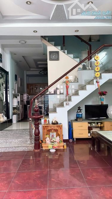 KHU VIP PHÚ NHUẬN TRẦN HỮU TRANG 53M2, 4 TẦNG, NGANG 4.5M, 4PN, GẦN MẶT TIỀN, CHỈ NHỈNH8TỶ - 1