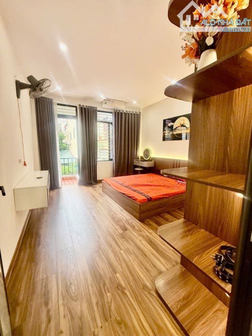 SIÊU PHẨM KHU ĐỀN LỪ, Ô TÔ VÀO NHÀ, NGÕ THÔNG, KINH DOANH,FULL NỘI THẤT,53M2 GIÁ 14.X TỶ - 1