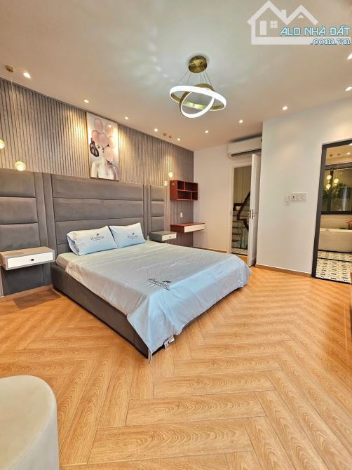 chủ bán gấp nhà Huỳnh Thiện Lộc, 4.1m x 11.3m 4,85 tỷ, 40m2 - 1