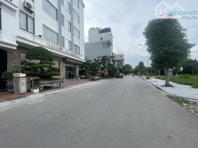 66m2 đất mặt đường Đỗ Chính tuyến 2 Lê Hồng Phong - Ngang 4.6m - Tây Nam - 1