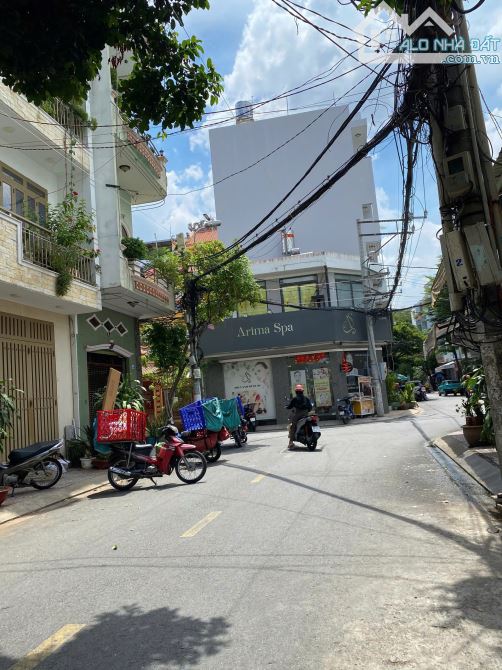Bán nhà khu Bàu Cát, diện tích: 8.5m x 25m giá chỉ 105 triệu/m2 quá rẻ - 1