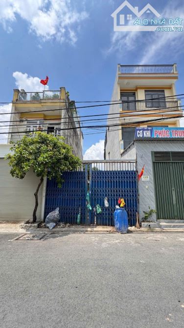 Hàng ngộp! Đất thổ cư đường Đỗ Văn Dậy, Tân Hiệp (5x23)115m2 Sổ riêng, Xây tự do,1 tỷ 650 - 1