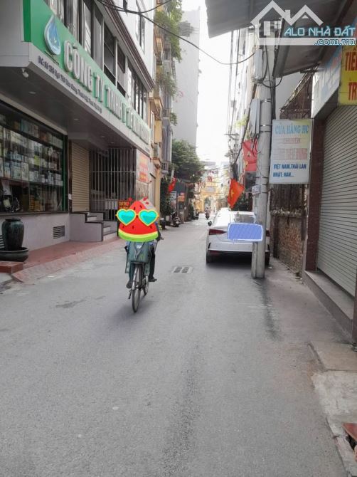 Bán nhà Tố Hữu Thanh Xuân, 108m2*4T, phân lô ô tô tránh kinh doanh, Giáp phố trung tâm - 1