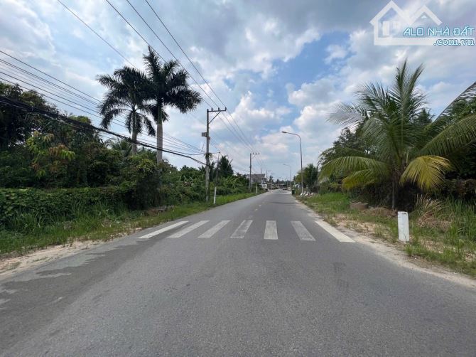 Lô đất mặt tiền đường An Sơn 01, Sát bên Đường Vành Đai 3, đoạn cầu Bình Gởi - 1