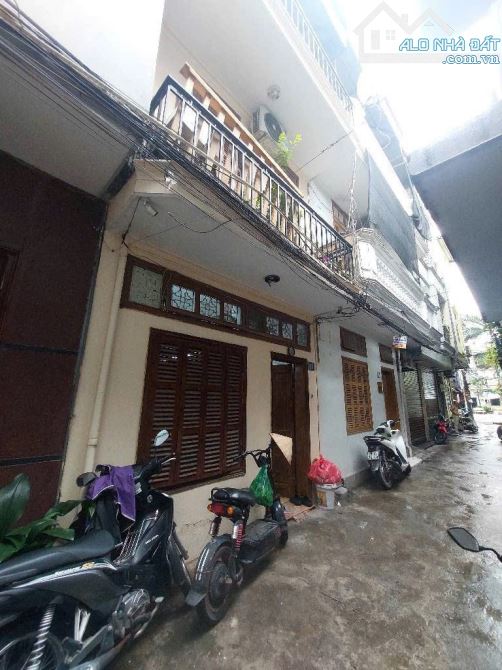 NHANH TAY 🚗 BÁN NHÀ NGÔ GIA TỰ – LONG BIÊN 30M² – 3 TẦNG - 3 NGỦ - Ô TÔ ĐỖ CỬA 💸 5.3 TỶ - 1