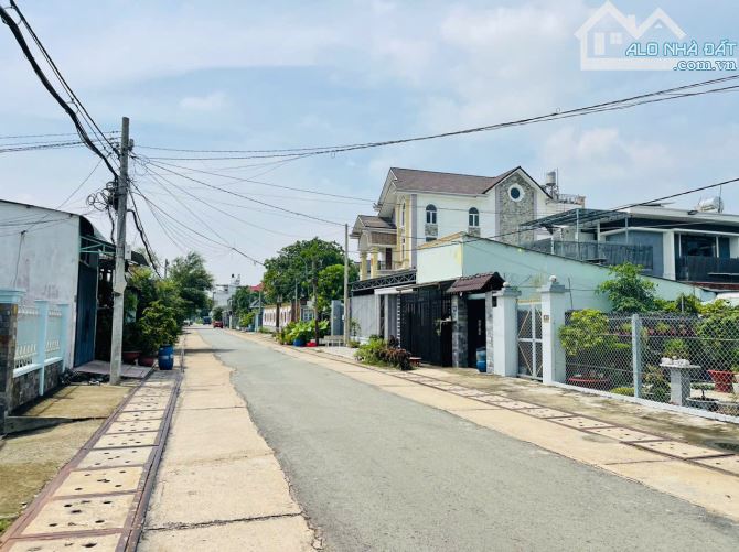 Cắt lỗ 200tr lô đất ngay Đường Dương Công Khi, Hóc Môn, 6x20=122m2, Sổ riêng, gần chợ,1tỷ4 - 1