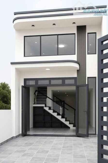 BÁN NHÀ GÁC LỬNG GIÁ TỐT TẠI BIÊN HOÀ- ĐỒNG NAI CHỈ TỪ 400 TRIỆU - 1