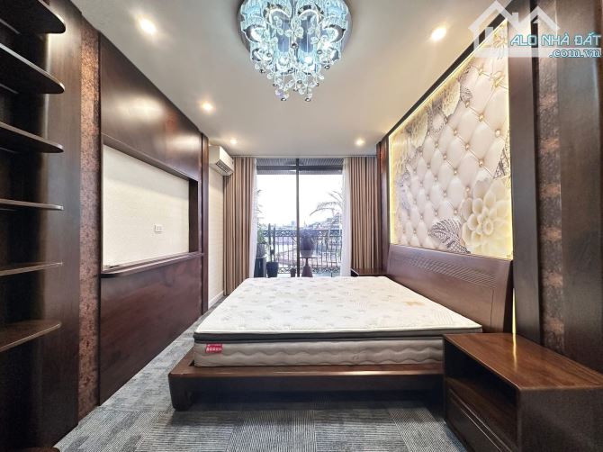 Nhà đẹp 6tầng, 50m, thang máy, ở sướng, kinh doanh đỉnh, Mai Anh Tuấn, Ba Đình - 1