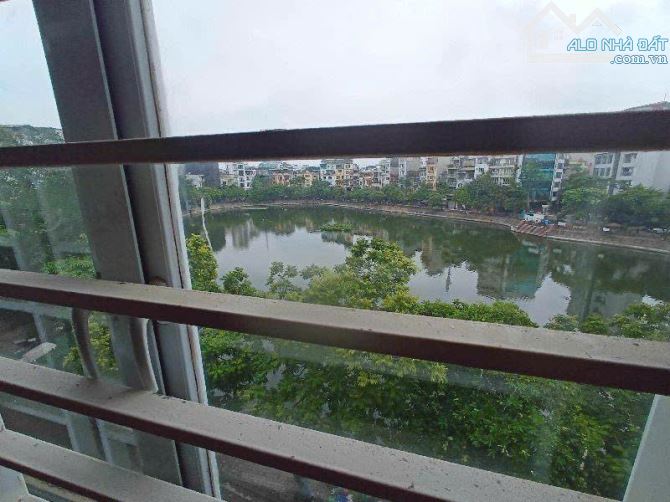 MẶT HỒ VĂN CHƯƠNG - LÔ GÓC - Ô TÔ TRÁNH ĐỖ VỈA HÈ - KINH DOANH SẦM UẤT 24 TỶ 58m 4T MT 5m - 1