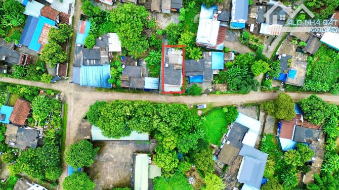 175m Full Đất Ở Khu Đông Dân Cư Cách Dự Án Cáp Treo Sun gruop 1km - Sẵn Nhà 2 Tầng Đẹp - 1