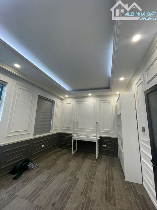 Nhà đẹp mới xây 6 tầng, thang máy, 90m, vỉa hè đá bóng, khu nhà ở Ngân Hà Vạn Phúc - 1