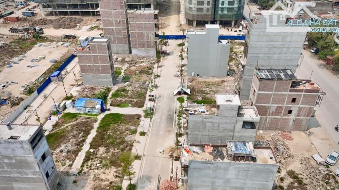 Bán Đất Tuyến 2 TĐC Kho 3 Lạc Viên 56m2(4x14) - 1