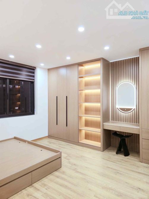 BÁN CĂN 3 NGỦ 2 VỆ SINH NO3 TRẦN QUÝ KIÊN NHÀ ĐẸP SỔ ĐỎ SẴN MUA Ở HAY GIỮ TIỀN ĐỀU OK Ạ - 1