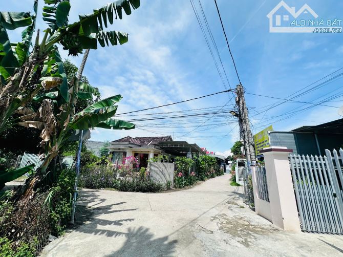 Đất Diên An đường thông tin Hẻm ô tô tải thông ra KĐT Phú An Nam Giá rẻ bán gấp. - 1