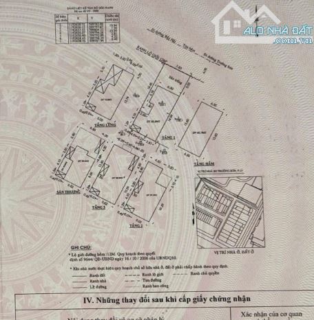 Cần bán Biệt thự MT B8 Trường Sơn, P.15, Quận 10 - 1